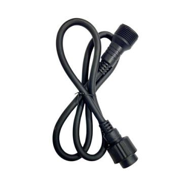 Imagem de Cabo De Ac 1m Para Par Led E Ribalta Outdoor - ONE LIGHT