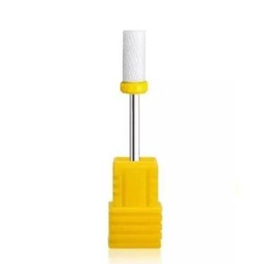 Imagem de Broca de Cerâmica Para lixamento de unha de gel - Brocas Cerâmica, 01 