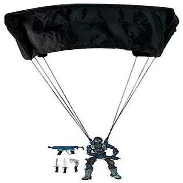 Imagem de Hasbro GI Joe 8" Sigma 6 Paratrooper Duke