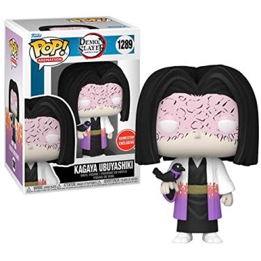 Imagem de Funko Pop! Demon Slayer Edição Especial: Boneco de Vinil Kagaya Ubuyashi #1289 - Edição Limitada Anime Kimetsu No Yaiba Exclusivo 69052