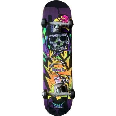 Imagem de Skate Completo Owl Sports Pandora Semi ProfissionalGênero: