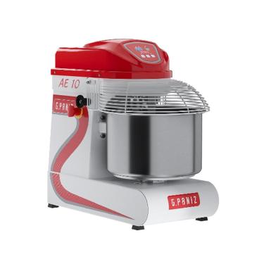 Imagem de Amassadeira Espiral Inox Gpaniz 10Kg Monofásica 220V Ae 10 G2