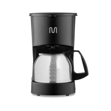 Imagem de Cafeteira Elétrica 15 xícaras c/ Jarra Inox 127V 600W Multi - GO039