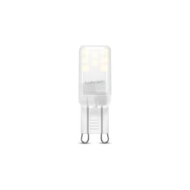 Imagem de Lampada led g9 5w 7200k 600lm 220v lumanti