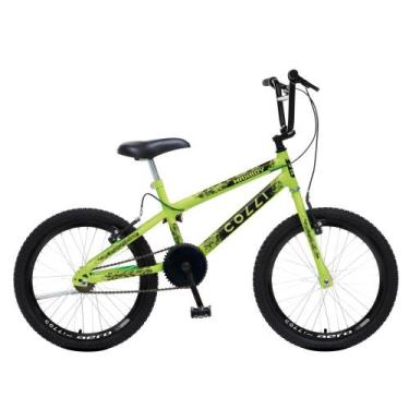 Imagem de Bicicleta Max Boy CROSS, Aro 20 S/M 36 Raias, Freios V-Brake Nylon, De