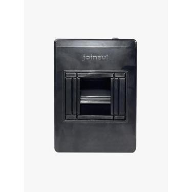 Imagem de Caixa Sobrepor Joinsul Preto Para 4 Disjuntores