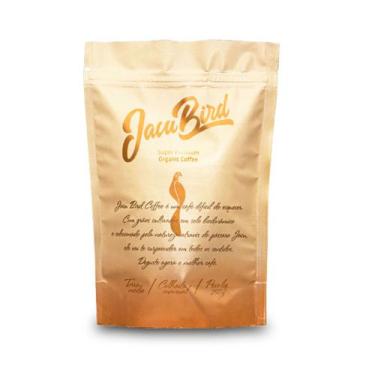 Imagem de Café Super Premiun Jacu Bird Torrado e Moído 250g - Jacu Bird Camocim