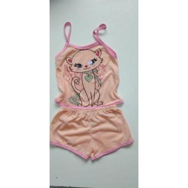 Imagem de Baby Doll (INFANTIL) - AEDL MODAS LTDA, M, SORTIDOS