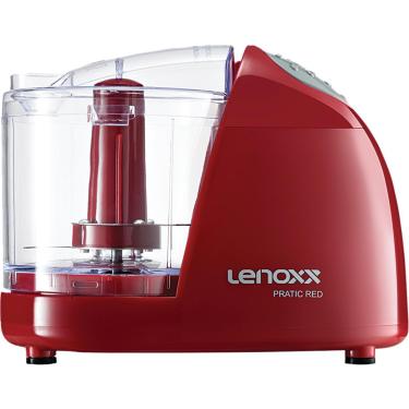 Imagem de Mini Processador Lenoxx Pratic PMP435 Vermelho 127V