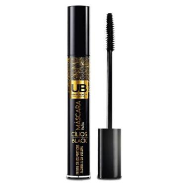 Imagem de Máscara Para Cílios Efeito Cílios Postiços Volume Alongamento UB Make 