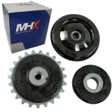 Imagem de Kit Tensor da Corrente de Comando - Biz 110i - Pop 110i - MHX
