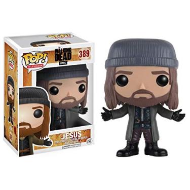 Imagem de Boneco Funko Pop Vinyl Jesus TWD