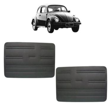 Imagem de Forro material sintético Fusca 1978 1979 1980 1981 A 1994 Porta - K&k