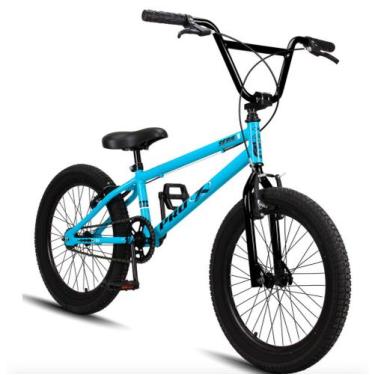 Imagem de Bicicleta Aro 20 Pro-x Série 1 Bmx Pneu Balão Freio V-brake, Preto