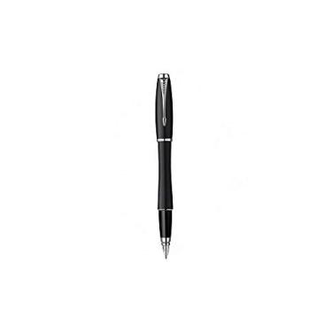 Imagem de Caneta Tinteiro Parker Urban Negro Fosco Ct S0850720, Parker, S0850720, N/A