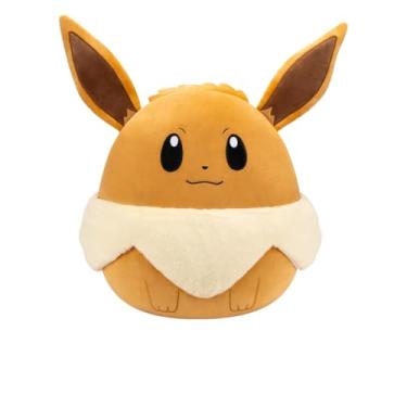 Imagem de Pelucia Pokemon 10" Wave 7A, Squishmallows, Sunny