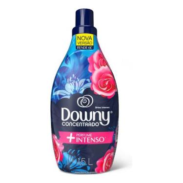 Imagem de Downy Brisa Intenso Amaciante Concentrado 1,5l