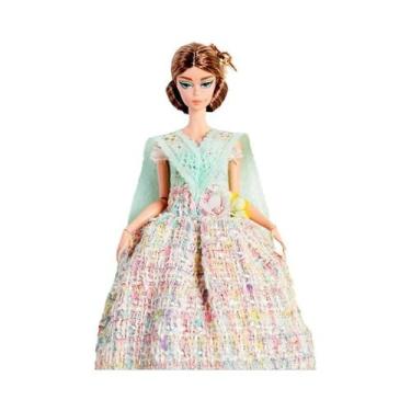 Imagem de Conjunto De Acessórios De Roupas De Boneca De Luxo Bordado De 32 Cm Br