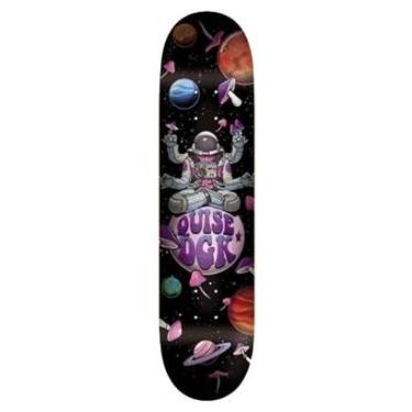 Imagem de Shape Maple DGK Ghetto Psych Quise 8.06-Unissex