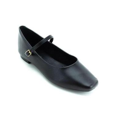 Imagem de Sapatilha Feminina Sua Cia 8222.14996 - Preto-Feminino