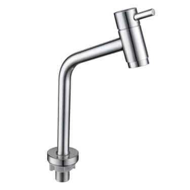 Imagem de Torneira Bancada Cozinha Inox Alta Qualidade