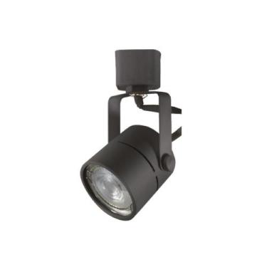 Imagem de Spot Taschibra Classic Fenda MR16 para Trilho Eletrificado, Preto