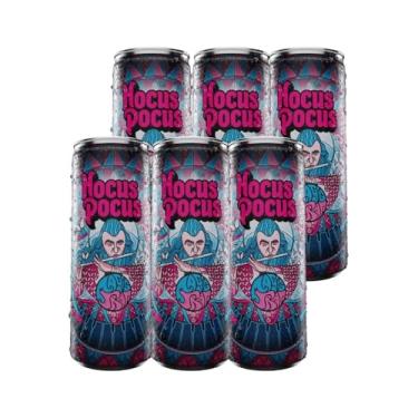 Imagem de CERVEJA HOCUS POCUS MAGIC TRAP LATA 350ML - CAIXA COM 6 UNIDADES