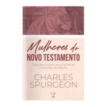 Imagem de Mulheres do novo testamento