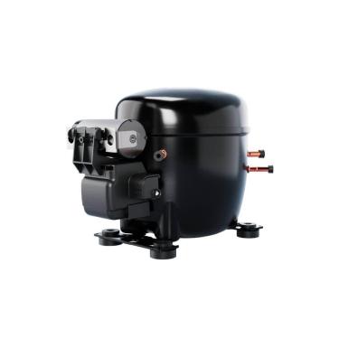 Imagem de Compressor Inverter 1 HP R290 sem Driver Embraco FMFT413U - 220V