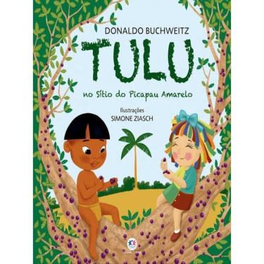 Imagem de Tulu No Sítio Do Picapau Amarelo