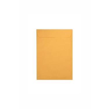 Imagem de ENVELOPE SACO OURO KOG32, Romitec, 133R, AMARELO OURO, Caixa com 250 envelopes