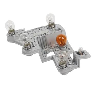 Imagem de Generic Suporte da lâmpada traseira esquerda traseira, instalação fácil, A2048201500 LIGHT CIRCUITO LIGH