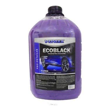 Imagem de Finalizador De Caixa De Rodas Automotivas Ecoblack 5l VINTEX VONIXX