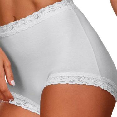Imagem de Calcinha demillus 57001, G, Branco