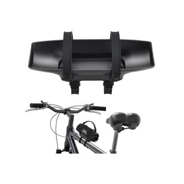 Imagem de Hzycwgone Suporte portátil de guidão para alto-falante JBL Charge 6/5/5 Wifi/4/Essential 2 Bluetooth, bicicleta/motor/scooter/ATV/carrinho de golfe/trilho de barco adaptador para alto-falante JBL