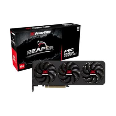 Imagem de Powercolor RX 9070 XT 16GB Reaper