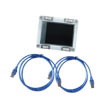 Imagem de Generic Conversor de teclado Macro de teclado programável DIY Rede Acessórios para computador Máquina única Controlador duplo