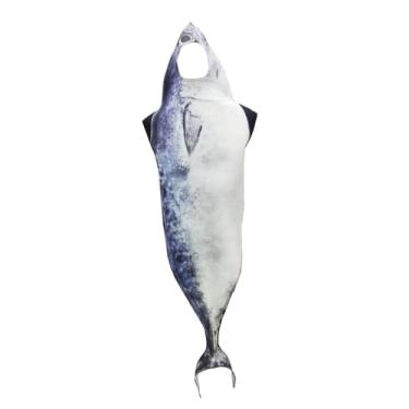Imagem de Colaxi Fantasia de Halloween, Fantasia de Halloween, Suprimentos para Festas, Eventos, Dramatização, Peixe