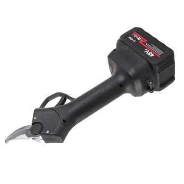 Imagem de Generic A Poda de Poda Alimentada por Bateria, Poderoso Não Deslizante Recarregável de Elétrica Sem Fio Tesouras Com Interruptor Seguro para Jardinagem (#1)