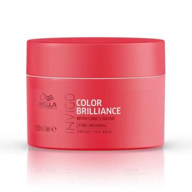 Imagem de Wella Invigo Color Brilliance - Máscara Capilar 150ml - WELLA PROFESSI