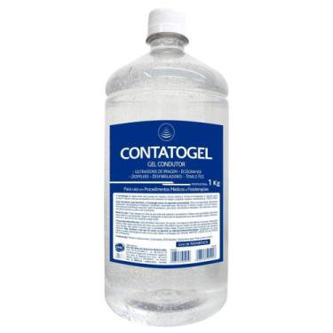 Imagem de Gel Condutor Contatogel - 1kg