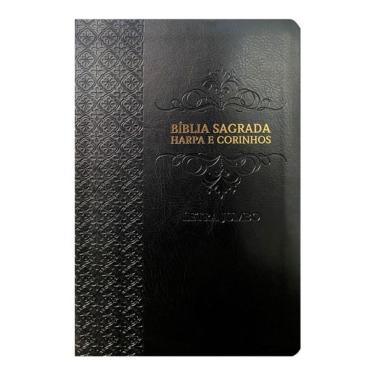 Imagem de Bíblia Sagrada Gigante Letra Jumbo Arc Almeida Revista