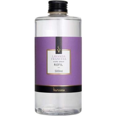 Imagem de Agua Perfumada Odorizador de Tecidos Facilitador de Passar - Via Aroma