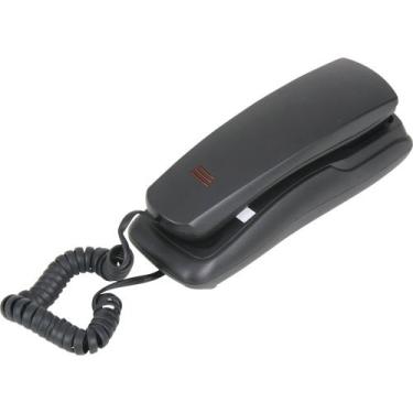 Imagem de Telefone Gôndola Teleji KXT-3026P V2, Preta
