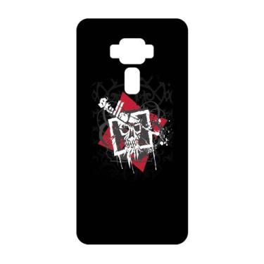 Imagem de Capa Adesivo Skin015 Verso Para Asus Zenfone 3 5.5 (Ze552kl) - KawaSki