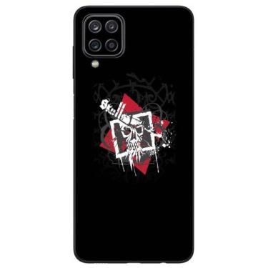 Imagem de Capa Adesivo Skin015 Verso Para Samsung Galaxy A12 Sm-a125f - KawaSkin