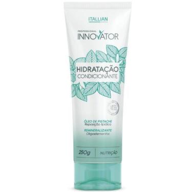 Imagem de Hidratação Condicionante Innovator Itallian-250ml Máscara Hidratante -