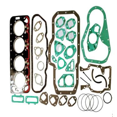 Imagem de Junta do Motor Peugeot 504 2.3 8v 92/99 S Retentor 57405C-2 - Junta li