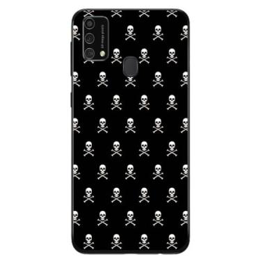 Imagem de Capa Adesivo Skin201 Verso Para Samsung Galaxy M21s (2020) - KawaSkin