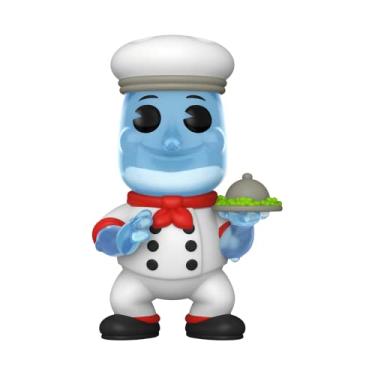Imagem de Funko Pop! Games: Cuphead - Chef Saltbaker with Chase (Styles May Vary)
